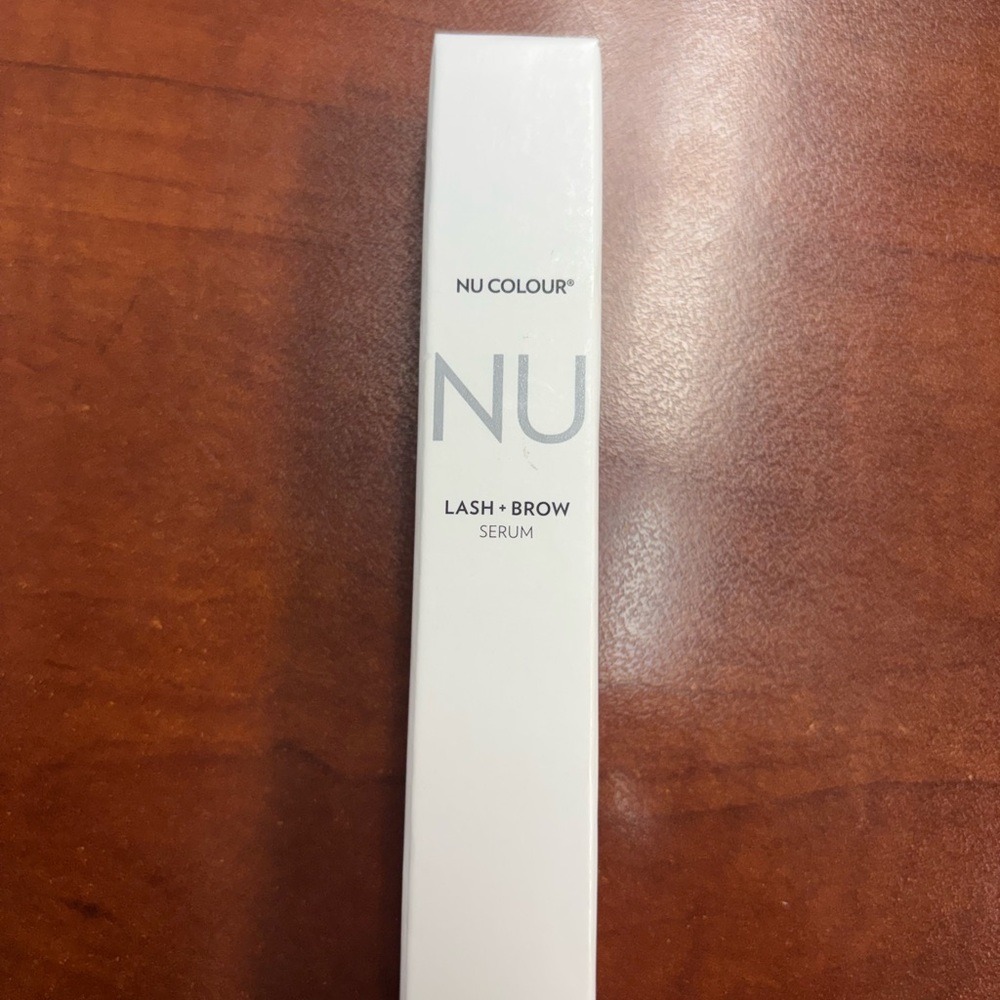 Lash + Brow Serum - White